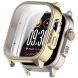 Защитный чехол Deexe Silicone Frame для Realme Watch 5 - Light Gold (402702F). Фото 1 из 7