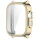 Защитный чехол Deexe Silicone Frame для Realme Watch 5 - Light Gold (402702F). Фото 2 из 7