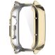 Защитный чехол Deexe Silicone Frame для Realme Watch 5 - Light Gold (402702F). Фото 3 из 7
