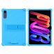 Захисний чохол Deexe Silicone Kickstand для Lenovo Idea Tab Pro Gen 2 - Baby Blue (430905TT). Фото 1 з 18