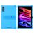 Захисний чохол Deexe Silicone Kickstand для Lenovo Idea Tab Pro Gen 2 - Baby Blue: фото 1 з 18