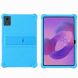 Захисний чохол Deexe Silicone Kickstand для Lenovo Tab K11 Gen 2 / Idea Tab (TB336) - Baby Blue (385305TT). Фото 1 з 10