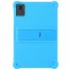 Захисний чохол Deexe Silicone Kickstand для Lenovo Tab K11 Gen 2 / Idea Tab (TB336) - Baby Blue (385305TT). Фото 2 з 10