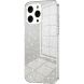 Защитный чехол Deexe Sparkles Cover для Apple iPhone 15 Pro Max - Transparent (339484T). Фото 1 из 7