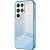 Защитный чехол Deexe Sparkles Cover для Samsung Galaxy S23 Ultra (S918) - Blue: фото 1 из 7
