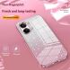 Защитный чехол Deexe Sparkles Cover для Xiaomi Poco X8 Pro Max - Black (410813B). Фото 5 из 7