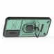 Защитный чехол Deexe Stellar Shield для Samsung Galaxy A24 (A245) - Green (322379G). Фото 3 из 8
