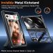 Захисний чохол Deexe Tank Stand для Samsung Galaxy Fold 8 - Grey (424513H). Фото 10 з 10