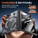 Захисний чохол Deexe Tank Stand для Samsung Galaxy Fold 8 - Grey (424513H). Фото 9 з 10