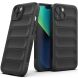 Защитный чехол Deexe Terra Case для Apple iPhone 13 - Black (370807B). Фото 6 из 9