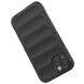 Защитный чехол Deexe Terra Case для Apple iPhone 13 - Black (370807B). Фото 5 из 9
