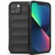 Защитный чехол Deexe Terra Case для Apple iPhone 13 - Black (370807B). Фото 1 из 9