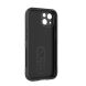 Защитный чехол Deexe Terra Case для Apple iPhone 13 - Black (370807B). Фото 4 из 9