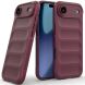 Защитный чехол Deexe Terra Case для Apple iPhone 17 Air - Wine Red (387119WR). Фото 2 из 6