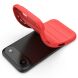Защитный чехол Deexe Terra Case для Apple iPhone 17 Air - Wine Red (387119WR). Фото 6 из 6