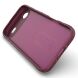 Защитный чехол Deexe Terra Case для Apple iPhone 17 Air - Wine Red (387119WR). Фото 3 из 6
