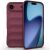 Защитный чехол Deexe Terra Case для Apple iPhone 17 Air - Wine Red: фото 1 из 6