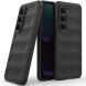 Защитный чехол Deexe Terra Case для Infinix Hot 50 - Black (365927B). Фото 2 из 9