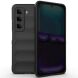 Защитный чехол Deexe Terra Case для Infinix Hot 50 - Black (365927B). Фото 1 из 9