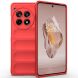 Защитный чехол Deexe Terra Case для OnePlus 12R / Ace 3 - Red (346606R). Фото 1 из 9