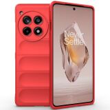 Захисний чохол Deexe Terra Case для OnePlus 12R / Ace 3 - Red (346606R)
