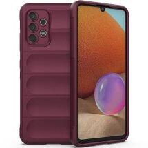 Защитный чехол Deexe Terra Case для Samsung Galaxy A32 (А325) - Wine Red: фото 1 из 6