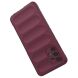 Защитный чехол Deexe Terra Case для Samsung Galaxy A32 (А325) - Wine Red (273087WR). Фото 2 из 6