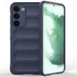 Защитный чехол Deexe Terra Case для Samsung Galaxy S23 - Dark Blue (318015DB)