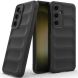 Защитный чехол Deexe Terra Case для Samsung Galaxy S24 FE (S721) - Black (367515B). Фото 2 из 7