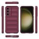 Защитный чехол Deexe Terra Case для Samsung Galaxy S24 FE (S721) - Black (367515B). Фото 7 из 7