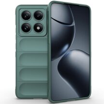 Защитный чехол Deexe Terra Case для Xiaomi 14T Pro - Green: фото 1 из 6