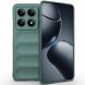 Защитный чехол Deexe Terra Case для Xiaomi 14T Pro - Green (365630G). Фото 1 из 6