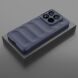 Защитный чехол Deexe Terra Case для Xiaomi 15 Pro - Dark Blue (371112DB). Фото 2 из 4
