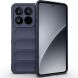 Защитный чехол Deexe Terra Case для Xiaomi 15 Pro - Dark Blue (371112DB). Фото 1 из 4
