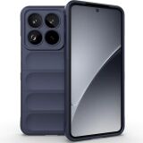 Захисний чохол Deexe Terra Case для Xiaomi 15 Pro - Dark Blue (371112DB)