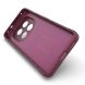Защитный чехол Deexe Terra Case для Xiaomi Redmi Note 14 Pro Plus - Wine Red (373205WR). Фото 3 из 10
