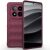 Защитный чехол Deexe Terra Case для Xiaomi Redmi Note 14 Pro Plus - Wine Red: фото 1 из 10