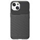 Защитный чехол Deexe Thunder Series для Apple iPhone 15 - Black (329511B). Фото 2 из 8