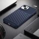 Защитный чехол Deexe Thunder Series для Apple iPhone 15 - Black (329511B). Фото 7 из 8