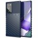 Защитный чехол Deexe Thunder Series для Samsung Galaxy Note 20 Ultra (N985) - Blue (228246L). Фото 1 из 12