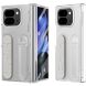 Защитный чехол Deexe Wristband Case для Google Pixel 9 Pro Fold - Transparent (365410T). Фото 1 из 13