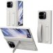 Защитный чехол Deexe Wristband Case для Google Pixel 9 Pro Fold - Transparent (365410T). Фото 2 из 13