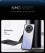 Защитный чехол DUX DUCIS Aimo Series для Realme 12 5G - Black (355900B). Фото 10 из 13