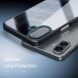 Захисний чохол DUX DUCIS Aimo Series для Samsung Galaxy A07 (A075) - Black (384511B). Фото 6 з 9