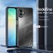 Захисний чохол DUX DUCIS Aimo Series для Samsung Galaxy A07 (A075) - Black (384511B). Фото 4 з 9