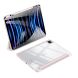 Защитный чехол DUX DUCIS TOBY Series для Apple iPad Pro 13 (2024) - Light Pink (353202LP). Фото 2 из 9