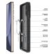 Защитный чехол DUX DUCIS Yind Series для Samsung Galaxy S25 Ultra (S938) - Black (374571B). Фото 4 из 9
