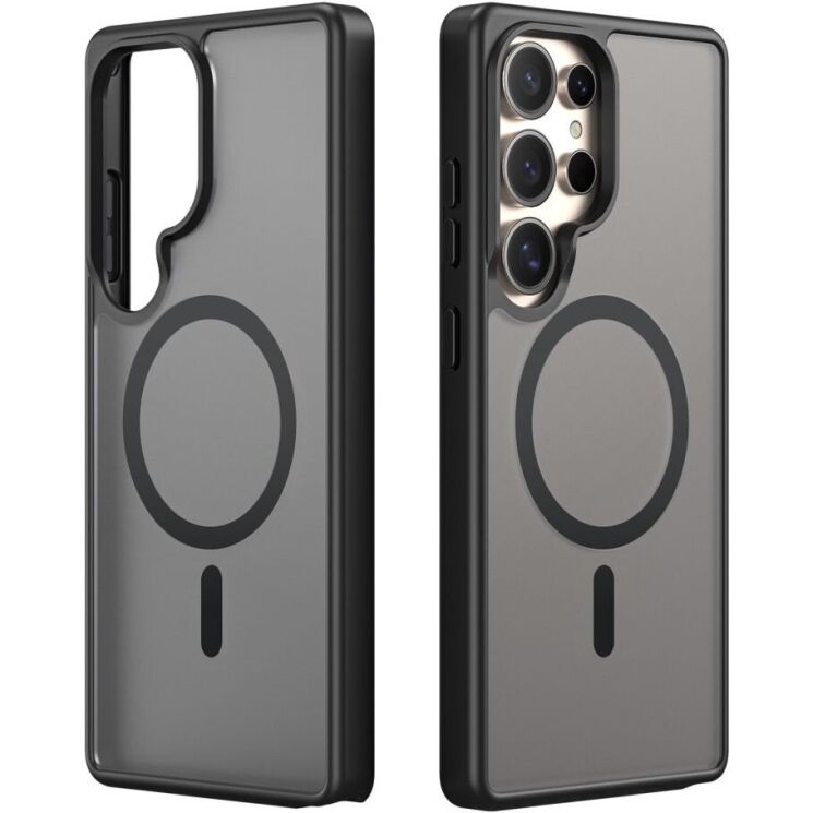 Защитный чехол DUX DUCIS Yind Series для Samsung Galaxy S25 Ultra (S938) - Black: фото 2 из 9