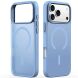 Захисний чохол DUX DUCIS Yind Series MagSafe для iPhone 18 Pro - Light Blue (423628TT). Фото 2 з 4
