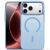 Захисний чохол DUX DUCIS Yind Series MagSafe для iPhone 18 Pro - Light Blue: фото 1 з 4